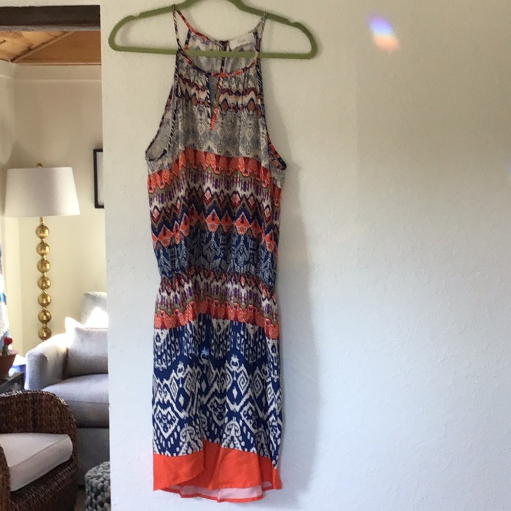 Brave dress